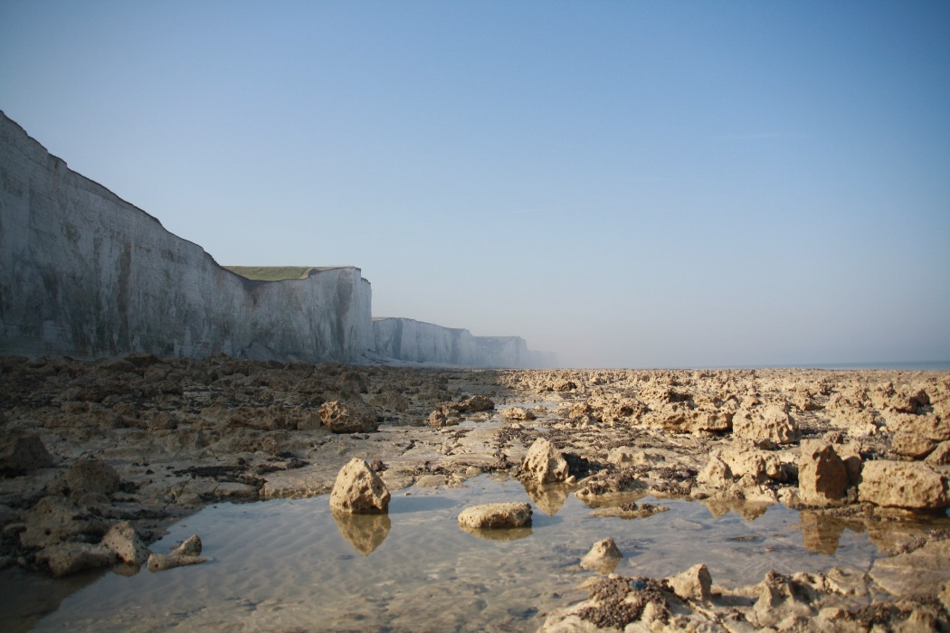 Falaises de Ault