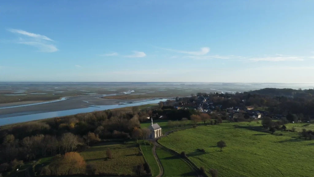 les paysages de la baie de Somme, les incontournables d'un weekend en baie de Somme