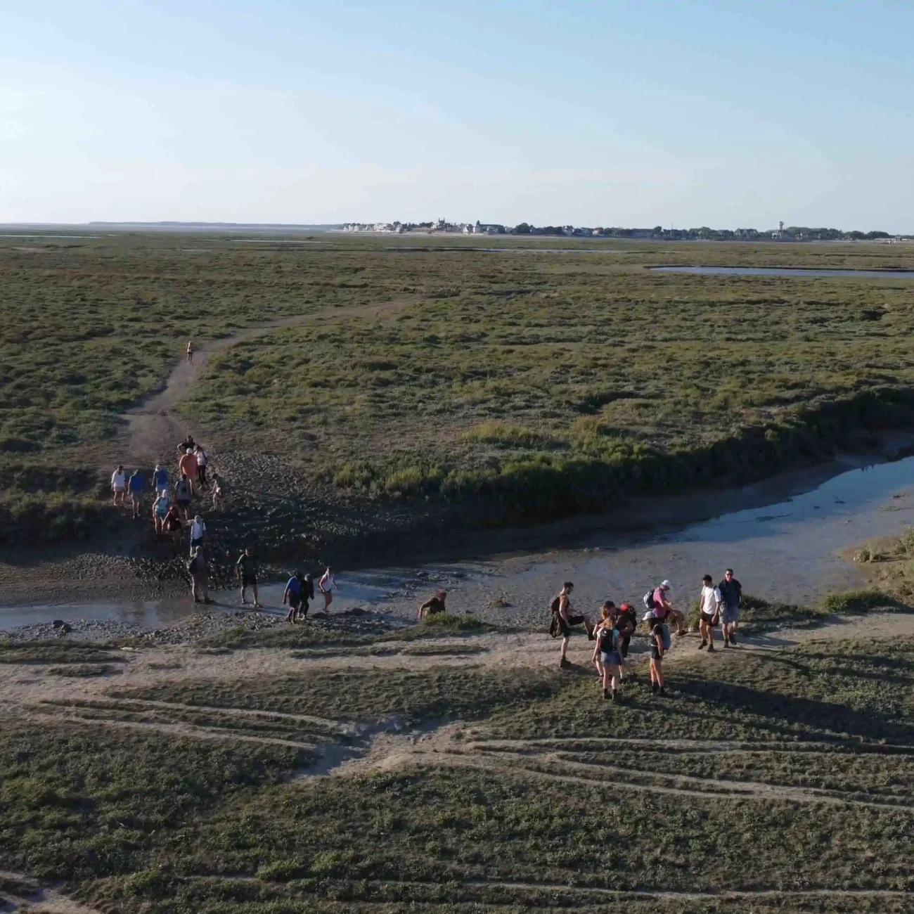 la traversée de la baie de somme une activité incontournable