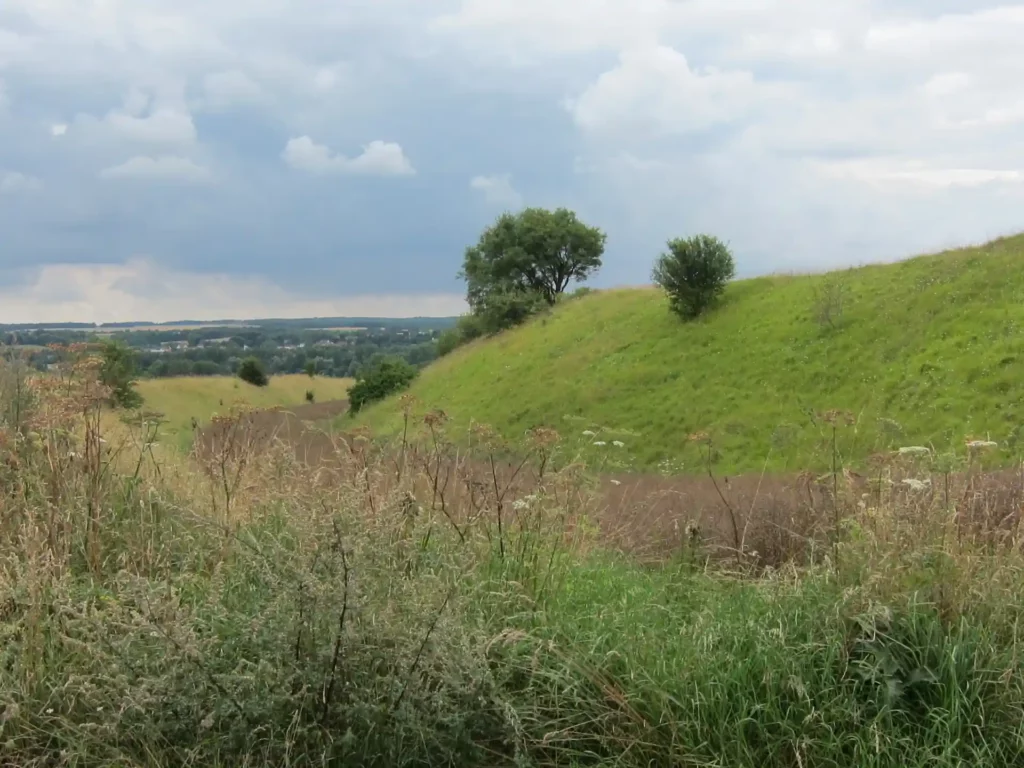 Oppidum de La Chaussée-Tirancourt