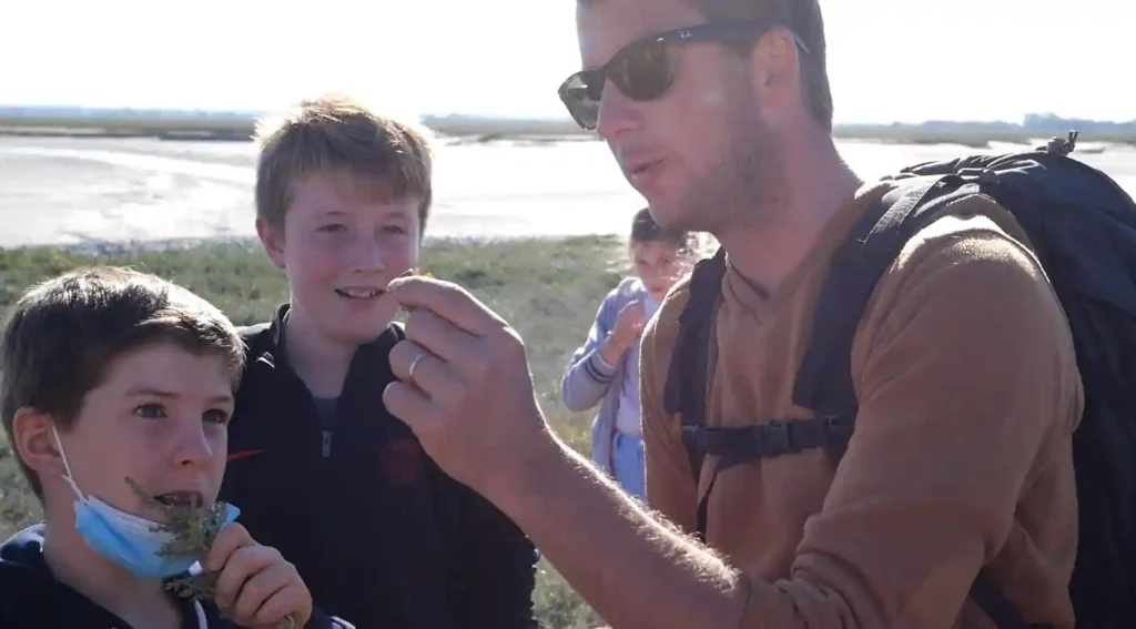 Thomas guide chez Rando-Nature en Somme