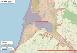 Baie de Somme ZNIEFF Type II